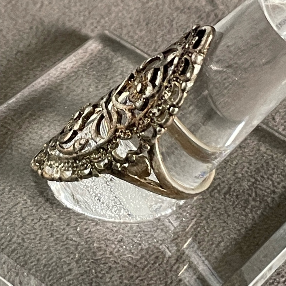 Filigree Ring - Picture 3 of 5